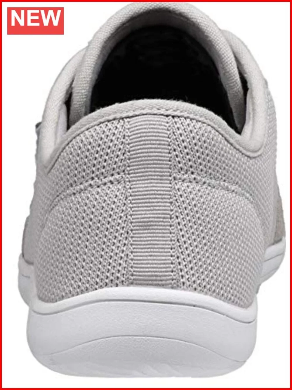 Minimalist Barefoot Sneakers Zero Drop Sole Wide Width Fashion Sneaker